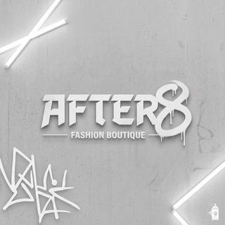 Telegram profile photo for AFTER8 shop🛍️🛒