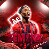 Telegram profile photo for sᴇᴍɪᴋᴋ.ᴄʜᴀɴɴᴇʟ