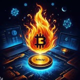 Telegram profile photo for BITCIP AI