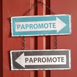 Telegram profile photo for PAPROMOTE