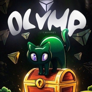 Telegram profile photo for Olymp | Биржа NFT