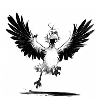 Telegram profile photo for VORONA_KARKAET