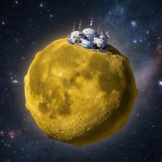 Telegram profile photo for MOONBASE