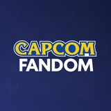 Telegram profile photo for CAPCOM Fandom (Resident Evil/Devil May Cry/mega man/street fighter /monster hunter/...)