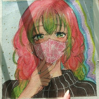 Telegram profile photo for قناة رسم 🎨"----♡----"