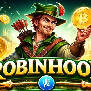 Telegram profile photo for RobinHood