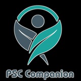 Telegram profile photo for PSC Companion