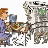 Telegram profile photo for Click Verdade Jornal Missão 📡