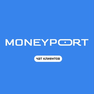 Telegram group profile photo for 🛸 MoneyPort: Чат Клиентов