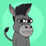 Telegram profile photo for $DONKE Portal
