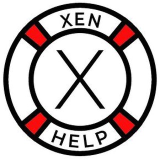 Telegram group profile photo for XEN Help