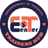 Telegram profile photo for مركز تمكين المدرّبين EOT Center