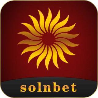 Telegram profile photo for SOLNBET | Canal oficial®🏆