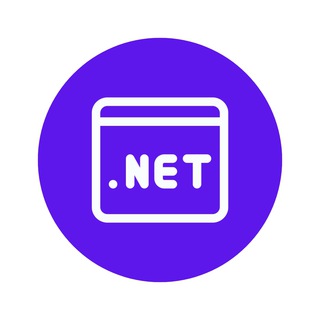 Telegram profile photo for Dot Net C#: Remote jobs