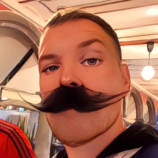 Telegram profile photo for ЖИ’ЗА’