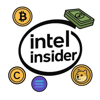 Telegram profile photo for 1000x Insider intel