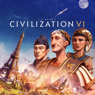 Telegram profile photo for Sid Meier’s Civilization®