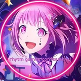 Telegram profile photo for rhytm games confessions🦩
