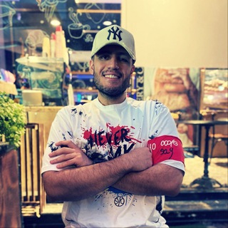 Telegram profile photo for Ali Nazemroaya | علی ناظمرعایا
