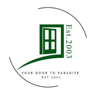 Telegram profile photo for Green Door Enterprises - Недвижимость в Таиланде