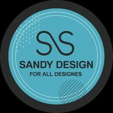 Telegram profile photo for Sandy Design