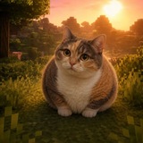 Telegram profile photo for мискᴀ кошки
