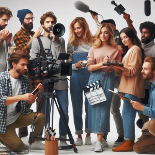 Telegram profile photo for Киновидеопроизводство РБ 🎬