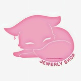Telegram profile photo for ✧*̥˚Магазин украшений | Мико .ೃ࿔*