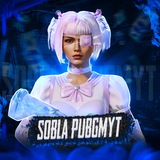 Telegram profile photo for SOBLA PUBGM YT