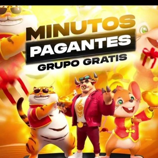 Telegram profile photo for MINUTOS PAGANTES E PLATAFORMAS NOVAS π°π°π