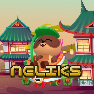 Telegram profile photo for Neliks