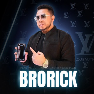 Telegram profile photo for BILLION TRADE BRORICK💸