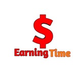 Telegram profile photo for Earning Time