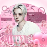 Telegram profile photo for 𝑰𝑵𝑭𝑶-/𝑲𝑰𝑻𝑻𝑬𝑵𝑺 𝑭𝑳𝑶𝑶𝑫