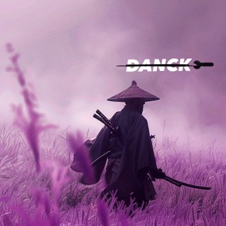 Telegram profile photo for Danck•🥷🏽