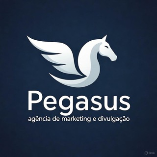 Telegram profile photo for PEGASUS MARKETING E DIVULGAÇÕES