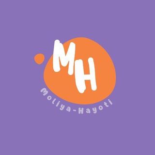 Telegram profile photo for Moliya Hayoti