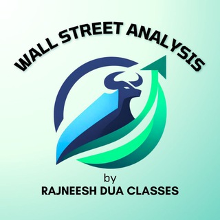 Telegram profile photo for Wall Street Analysis