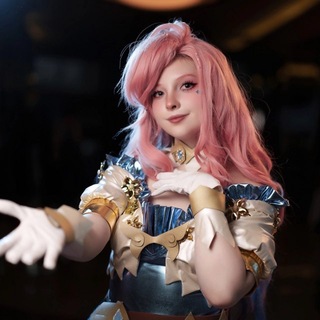 Telegram profile photo for Pearlish_frog.cosplay