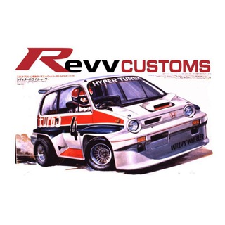 Telegram profile photo for Revv customs