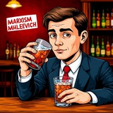 Telegram profile photo for Марксизм Малевич