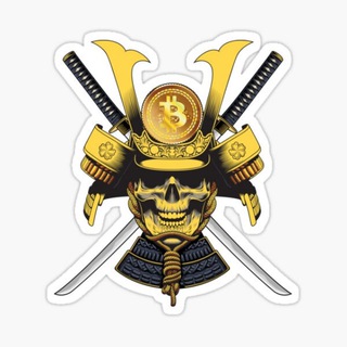 Telegram profile photo for Crypto Samurai📈