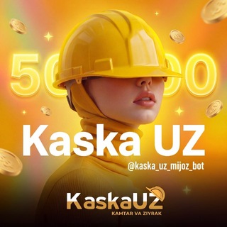 Telegram profile photo for Kaska UZ | Chat