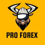 Telegram profile photo for PRO FOREX $