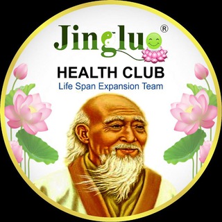 Telegram profile photo for Jingluo Health Club - Life Span Expansion Team