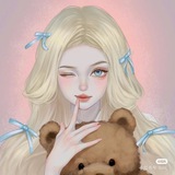 Telegram profile photo for Obey Me; Louta's Literacy.