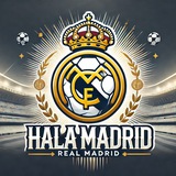 Telegram profile photo for Реал-больше, чем клуб| REAL MADRID