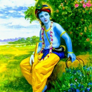 Telegram profile photo for Krishna Consciousness