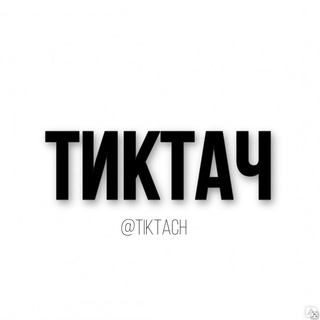Telegram profile photo for тиктач