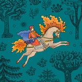 Telegram profile photo for Сказку в дом!